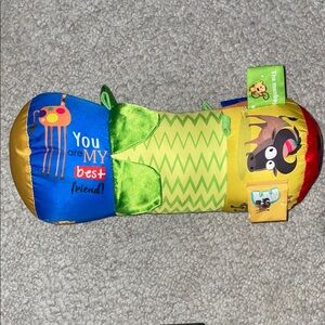 Colorful Plush Toy for Kids